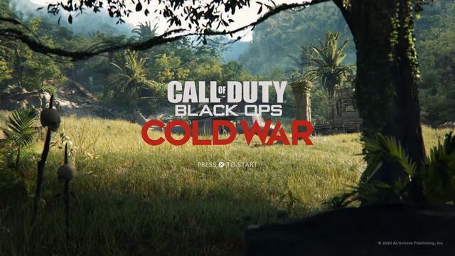 CALL OF DUTY BLACK OPS COLD WAR MAIN MENU MUSIC смотреть онлайн