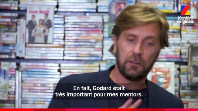 Le Vidéo Club de Ruben Östlund à l'occasion de la sortie de "Sans filtre" смотреть онлайн