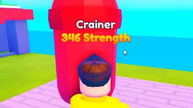 BOXING SIMULATOR In ROBLOX! смотреть онлайн