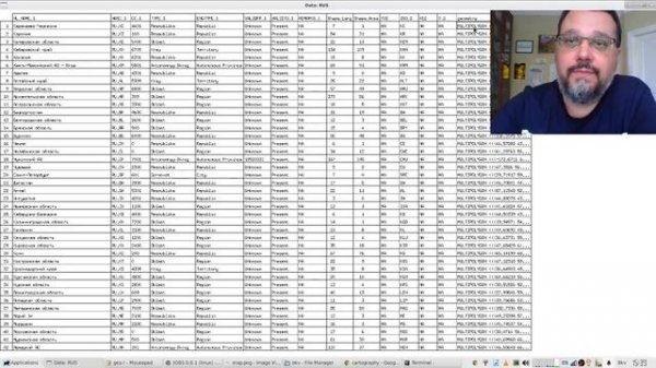 Пространственный анализ данных в R для начинающих