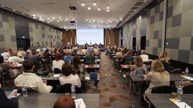 VII конференция «Налоговая среда 2023. Аспекты финансовой устойчивости» 17 мая 2023