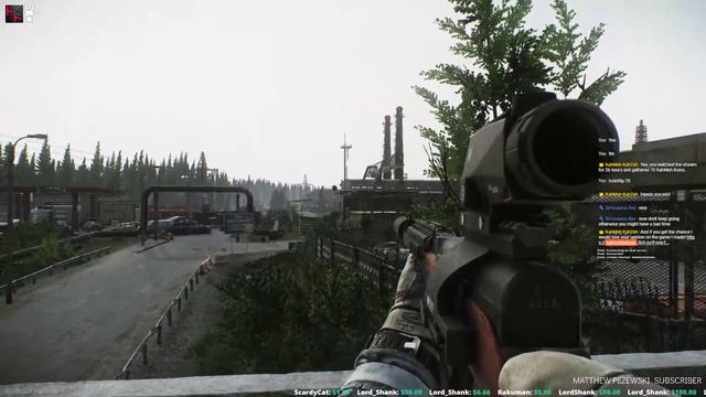 Escape from Mondays - Tarkov Stream #2 (Boring waiting game restream this later.) смотреть онлайн