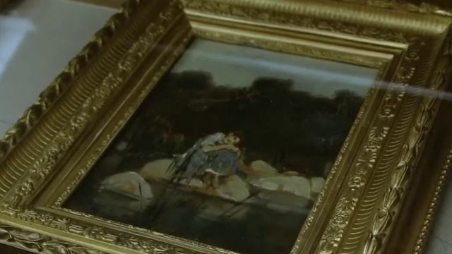 Путешествие по залам Третьяковской галереи (Виктор Васнецов) смотреть онлайн