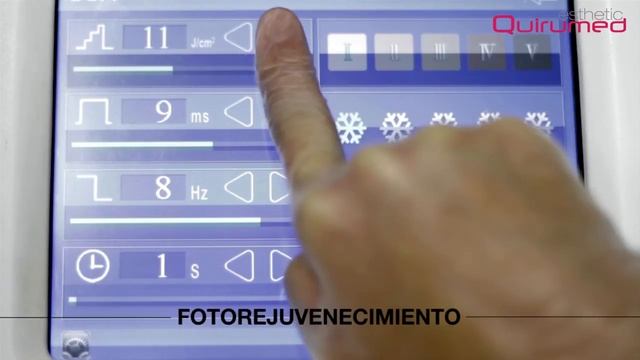 Equipo Depilación Y Fotorejuvenecimiento SHR E-Light (157-MED160C)