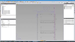 Мультисекции ящиков Базис Мебельщик 11