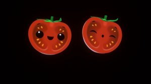 Танцующие фрукты