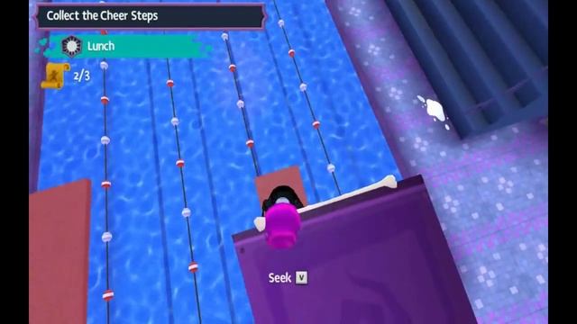 Прохождение Monster High New Ghoul in School #2 смотреть онлайн