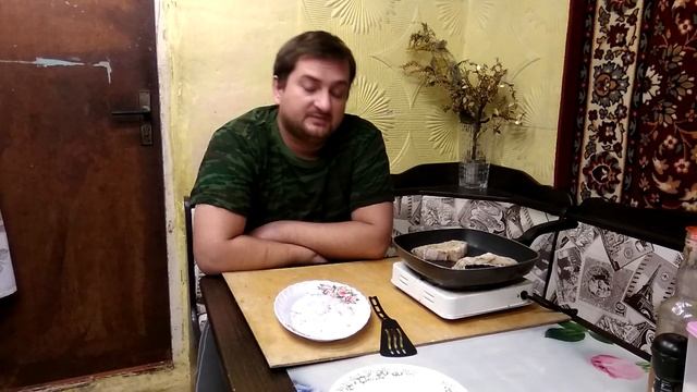 Пасхальный стейк из акулы!!! смотреть онлайн