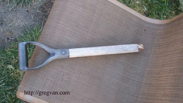 How To Fix "Some" Broken Shovels – Grandfathers Tool Repair Tips смотреть онлайн