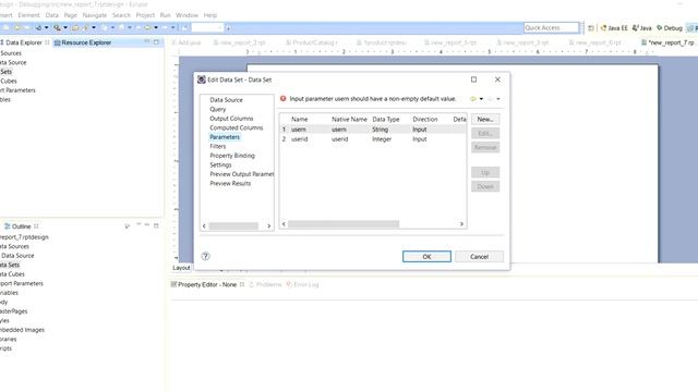 Call stored procedure from BIRT (eclipse) 7 смотреть онлайн