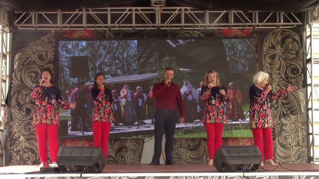 Суздальский район Щедра Талантами Родная Сторона Город Владимир 2023 год смотреть онлайн