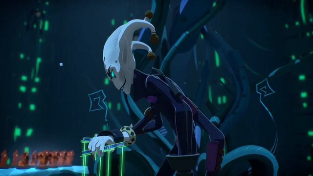 Alexander Billion - High Tide (OST Heroes Of Envell) смотреть онлайн