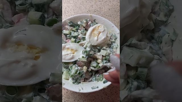 Вкусная еда