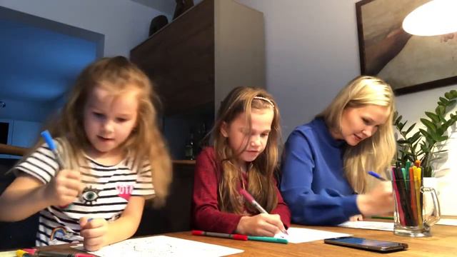 #2 осень, челлендж, сказки. смотреть онлайн