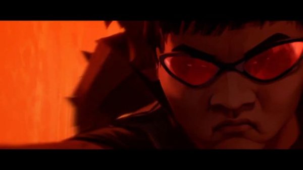 RISE (League of Legends) RISE (the glitch  Mob -Mako-and the World Alive)