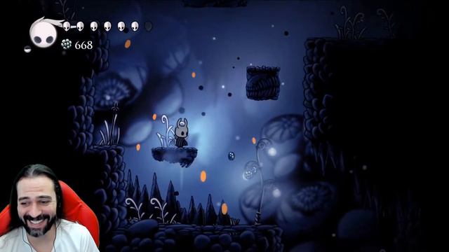 HOLLOW KNIGHT Gameplay Español en DIRECTO - HALLOWNEST #6 смотреть онлайн