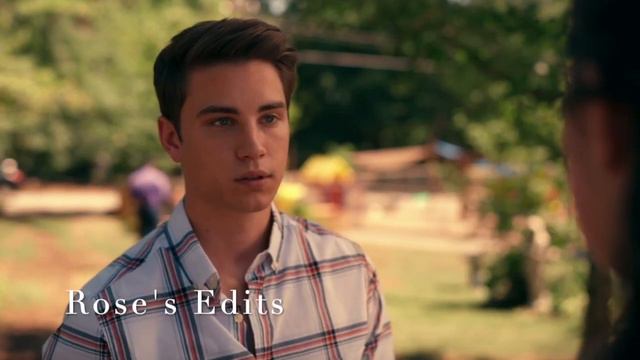 Annie and Ty - Sweet Magnolias I Need Your Love смотреть онлайн