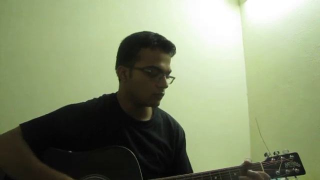 I'm with you acoustic guitar cover смотреть онлайн