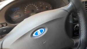 Ваз 2110 Загорелся восклицательный знак,пришла хана задним тормозным цилиндрам!!