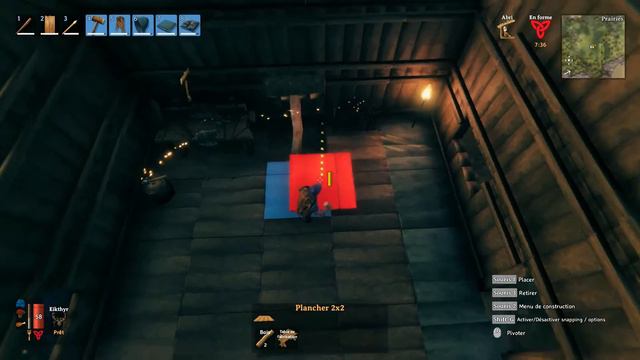 Valheim #17 La forge смотреть онлайн