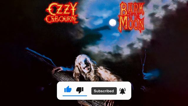 Ozzy Osbourne - Bark at the Moon (Bass Only) смотреть онлайн