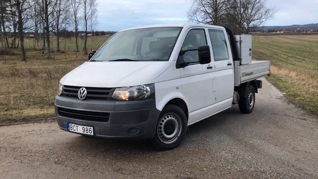 Köp Pickup / Flakbil Volkswagen DH 2,0 på Klaravik.se смотреть онлайн