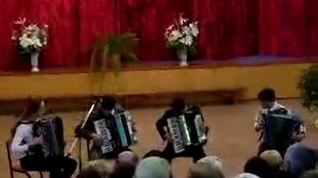 А.Пьяццолла Adios Nonino 2009/10 смотреть онлайн