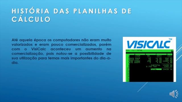 01 Historico das planilhas смотреть онлайн