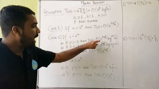 Master Theorem Part-1 Explained With Examples in Hindi l Design And Analysis Of Algorithm Course смотреть онлайн