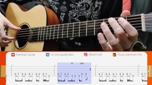 Как играть Мортал Комбат на гитаре. Разбор для начинающих