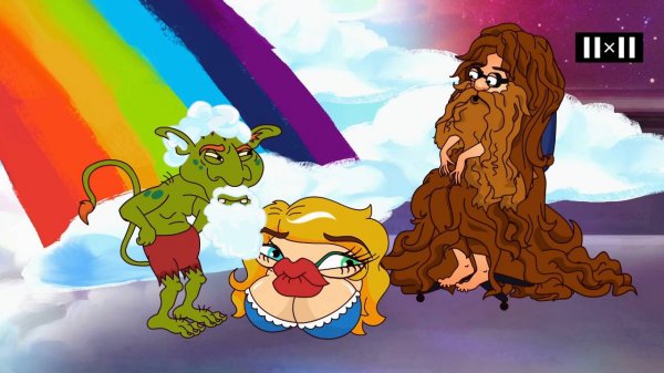 Web-Зона, 2 сезон, 1 серия