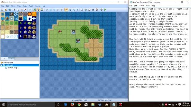 Tactical Grid Battle Testing 1 смотреть онлайн