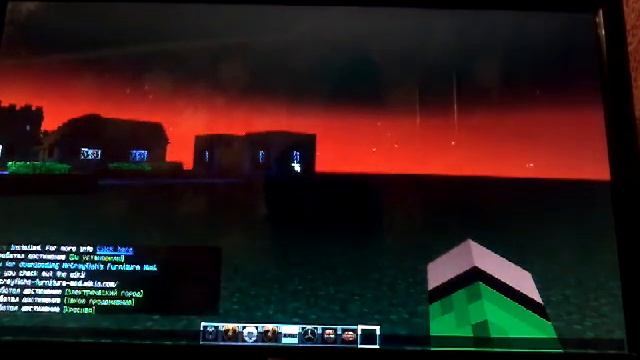 Пак на фланс мод майнкрафт 1.7.10 смотреть онлайн