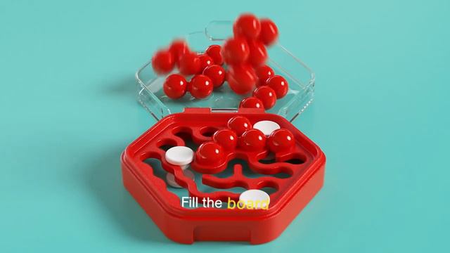 SmartGames IQ Mini HEXPERT смотреть онлайн