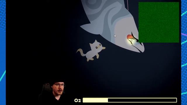 How to Catch a Shaku - Cat Goes Fishing: 2022 Update смотреть онлайн
