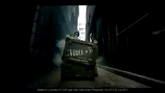 Globe Tattoo (Resistance) TVC 30s - Georgina Wilson смотреть онлайн