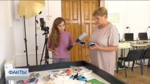 В школу-интернат № 2 Абинска по нацпроекту закупили новое оборудование