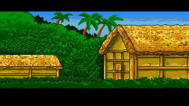 PC Engine Longplay [034] Double Dragon II - The Revenge смотреть онлайн