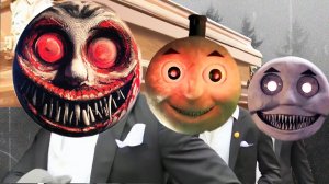 Cursed Thomas EXE - Coffin Dance Song (Cover)