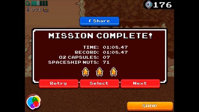Stranded: Mars One iOS Gameplay HD смотреть онлайн