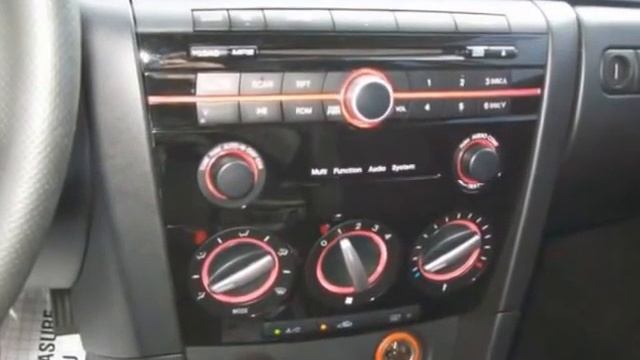 2008 MAZDA MAZDA3 5dr HB Auto s Sport смотреть онлайн