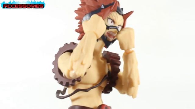 Max Factory Figma Eijiro Kirishima Review смотреть онлайн