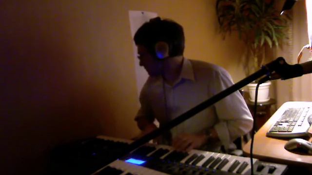 Р. Паулс - Ещё не вечер (drum cover) смотреть онлайн