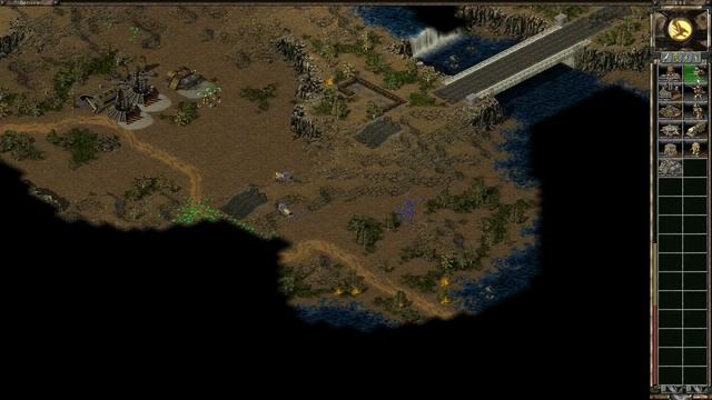 Command & Conquer - Tiberian Sun GDI Part 2/29 (1999) No Commentary Walkthrough. смотреть онлайн