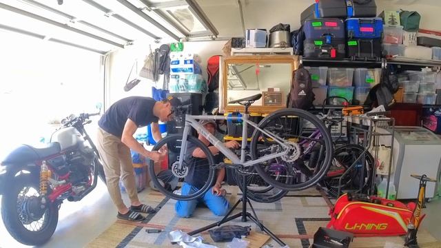 Canyon Roadlite 6 unboxing and assembly смотреть онлайн