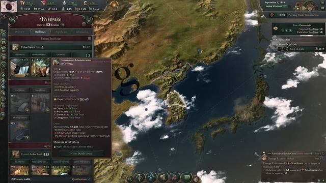 Victoria 3 - Tips to Avoid My BIGGEST MISTAKES! | Victoria 3 Tutorial смотреть онлайн