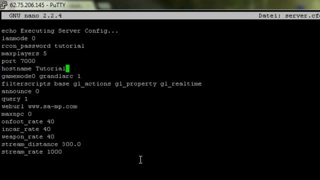 #2 Linux Root SAMP Server Installieren смотреть онлайн