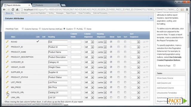 Oracle APEX - Cross site Scripting смотреть онлайн