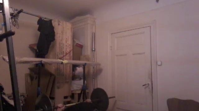 BENCH PRESS STATODYNAMICS EPISODE 21, 1sets 34,3kg,75,7lbs 3x15sec смотреть онлайн
