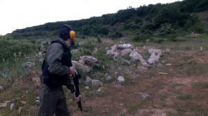 Маверик 88 дробовик для защиты дома